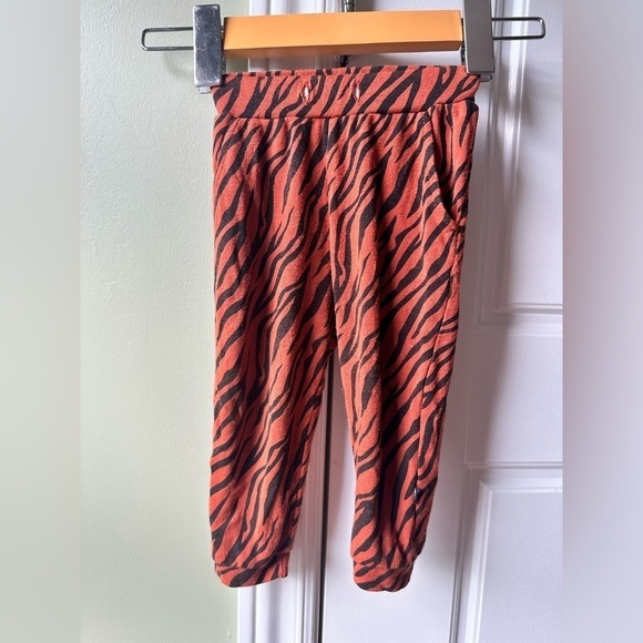 Kyte Baby Jogger Set in Rust Tiger - Picture 5 of 8